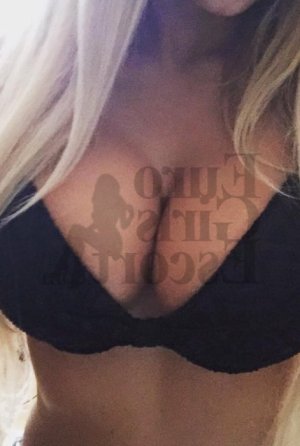 Olympia tantra massage in Lakeville and escort